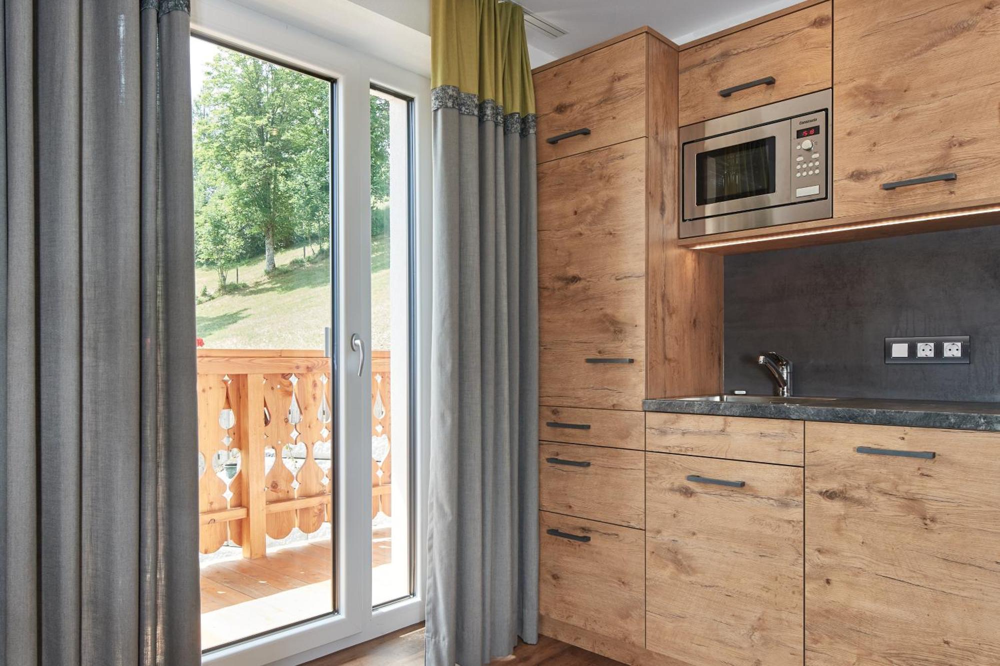 Ferienwohnung Klammgut Wagrain Exterior foto