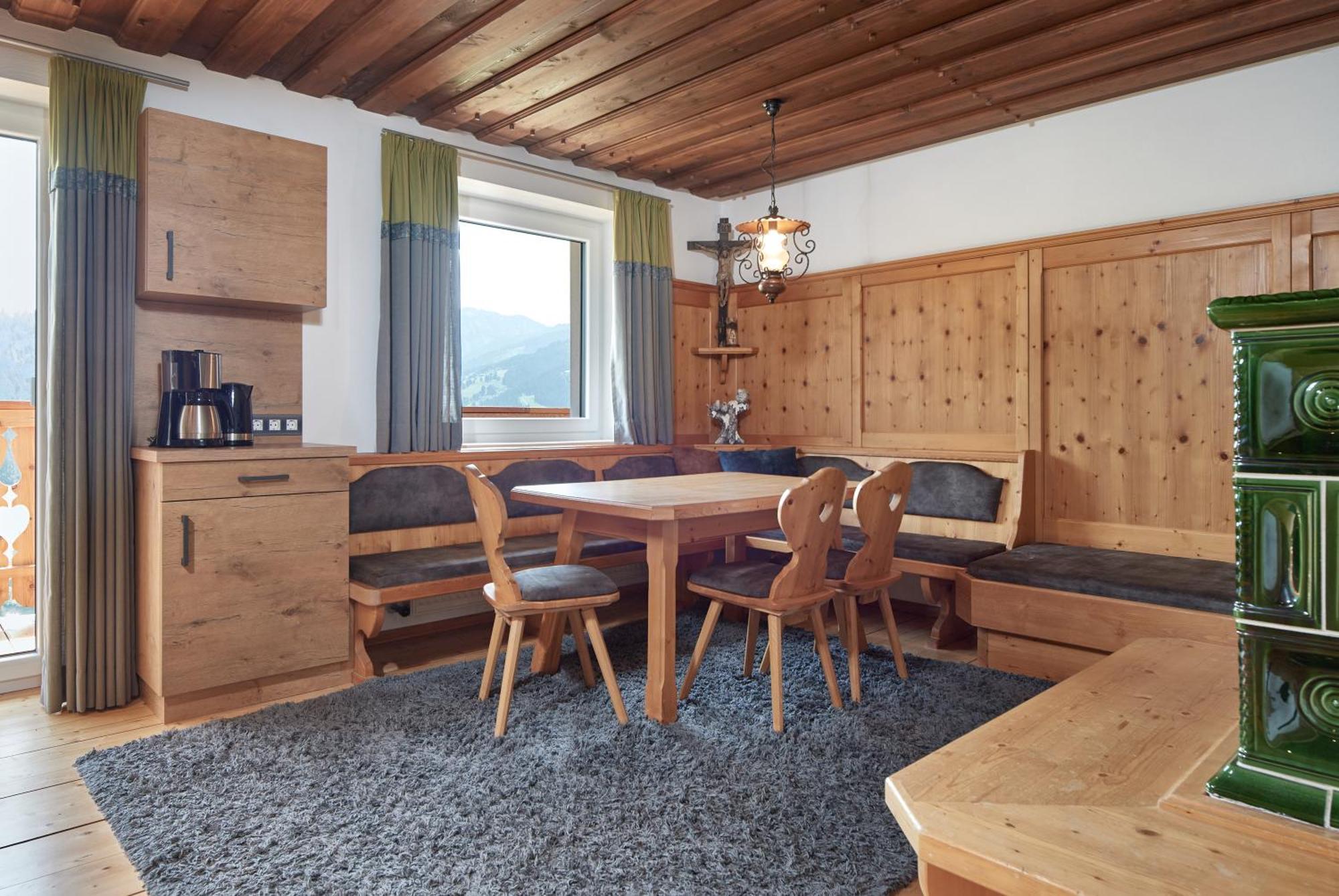 Ferienwohnung Klammgut Wagrain Exterior foto