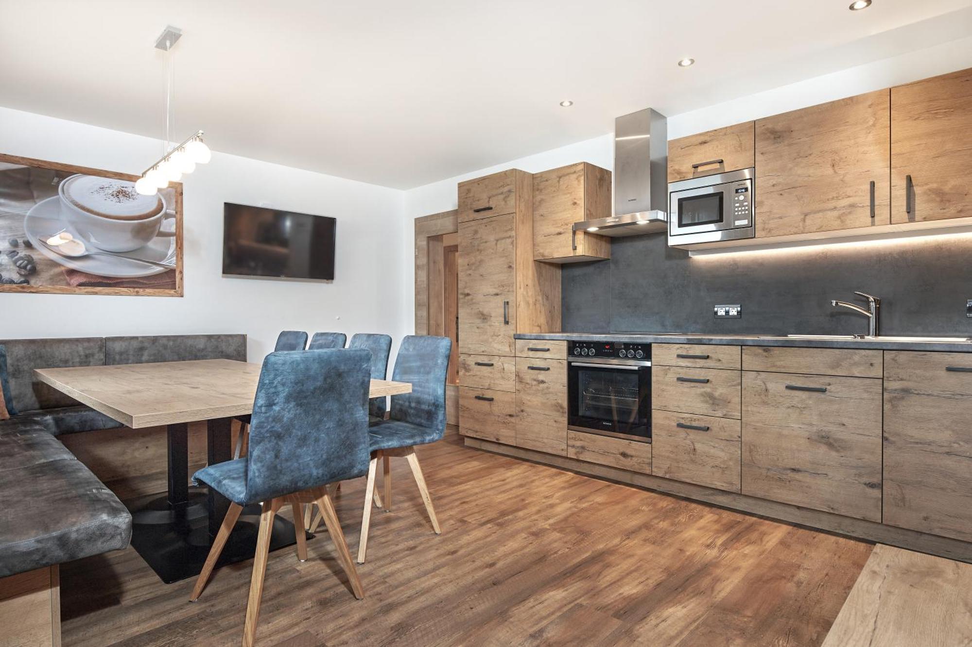 Ferienwohnung Klammgut Wagrain Exterior foto