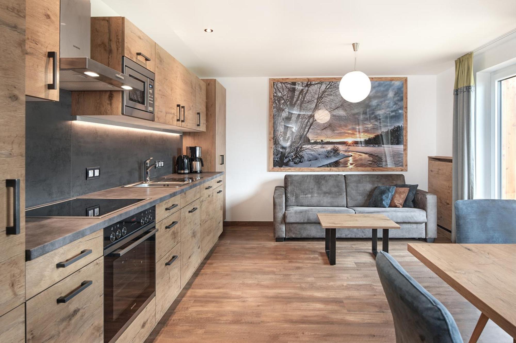 Ferienwohnung Klammgut Wagrain Exterior foto